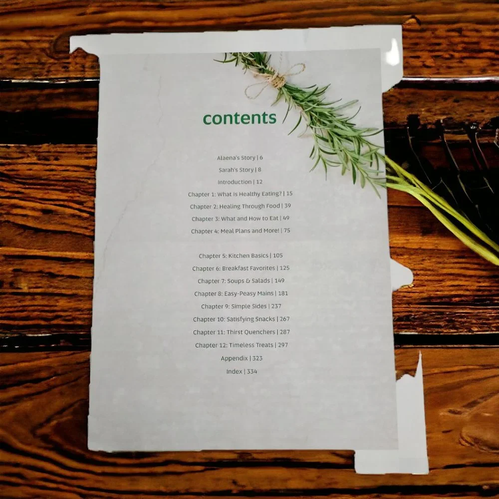 The Healing Kitchen by Alaena Haber & Sarah Ballantyne - Quick & Easy Paleo